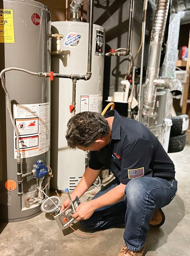 Water Heater Repair