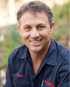 Daniel Liebenberg - Owner